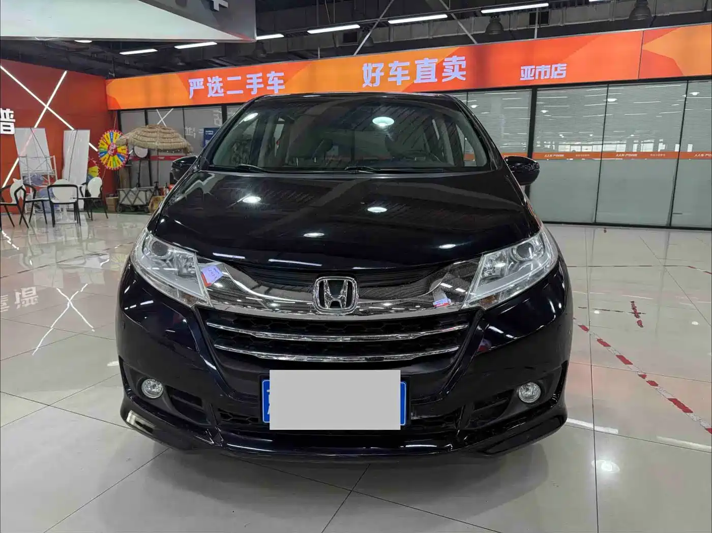 HONDA ODYSSEY