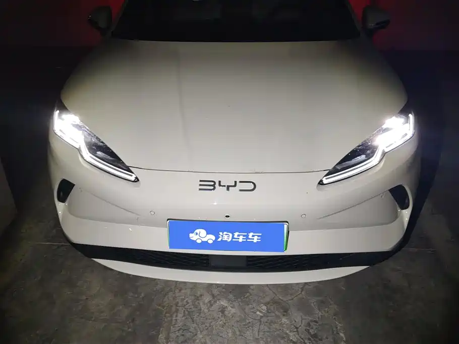 BYD SEAL 06 NEW ENERGY