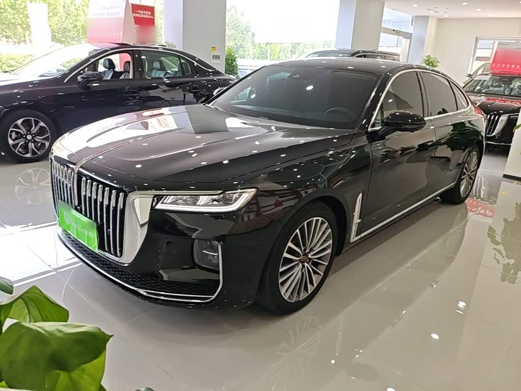 Hongqi H9