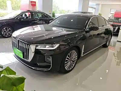 Hongqi H9
