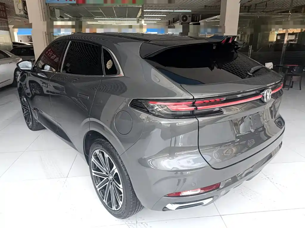 Changan UNI-K iDD 2022 2022 Blue Whale iDD 130km 1.5T Premium