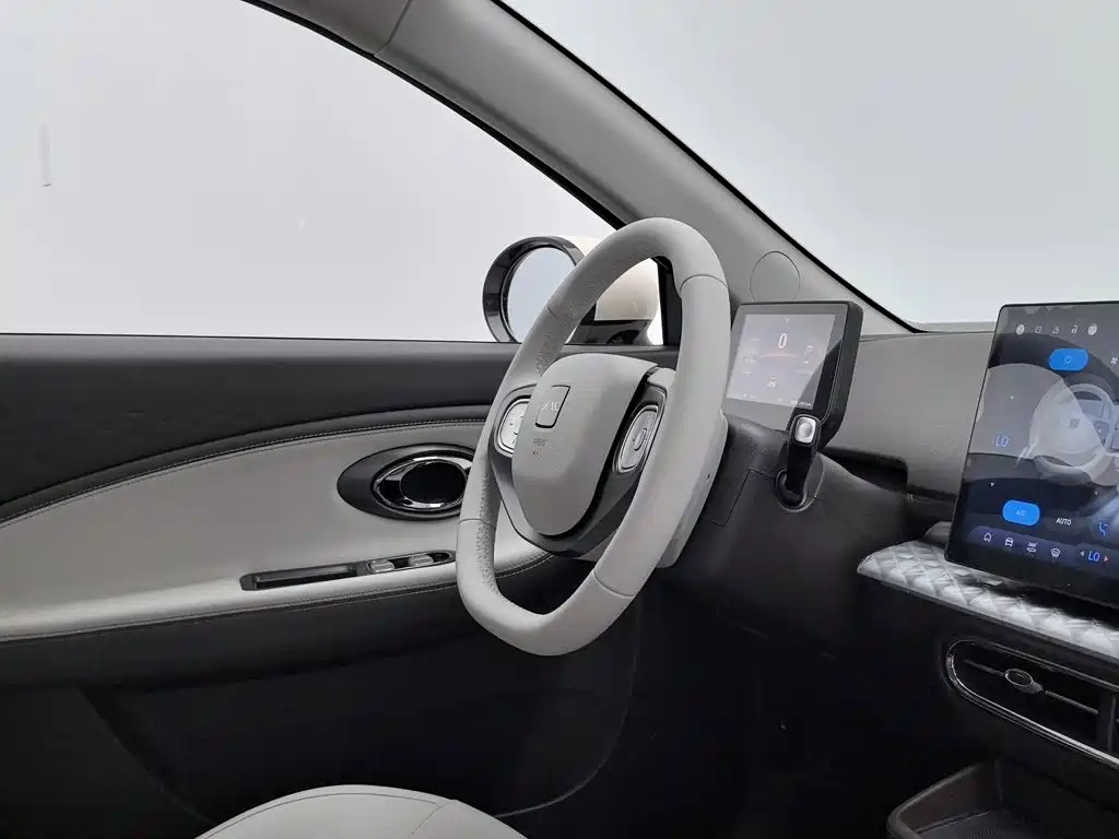 JAC Yiwei Yiwei 3 2024 2023 405km Air