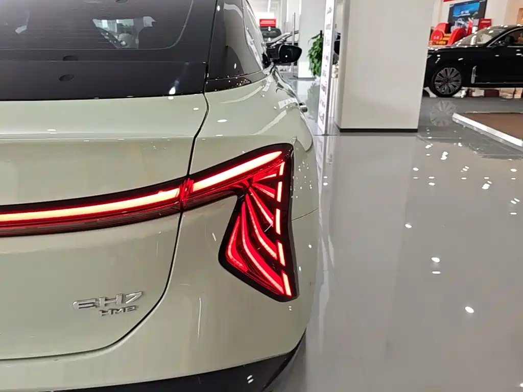 Hongqi EH7 2024 2024 Model 820 Pro