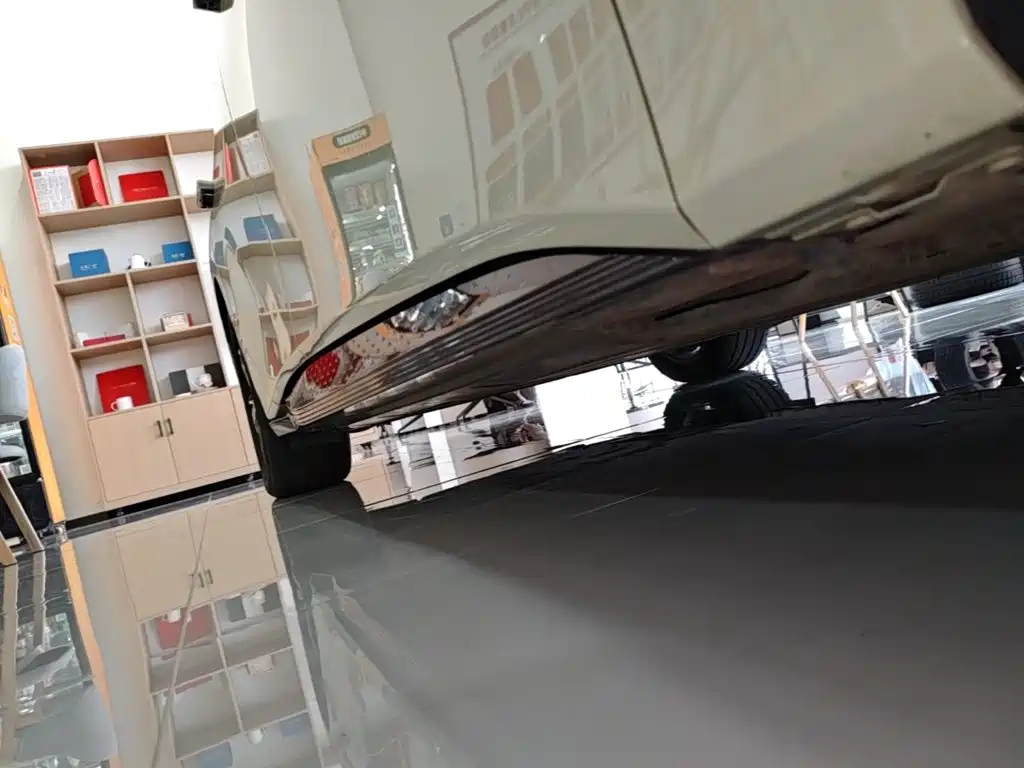 Hongqi EH7 2024 2024 Model 820 Pro