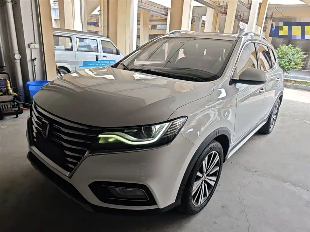Roewe RX5 2020 20T Manual 4G Internet Million Edition