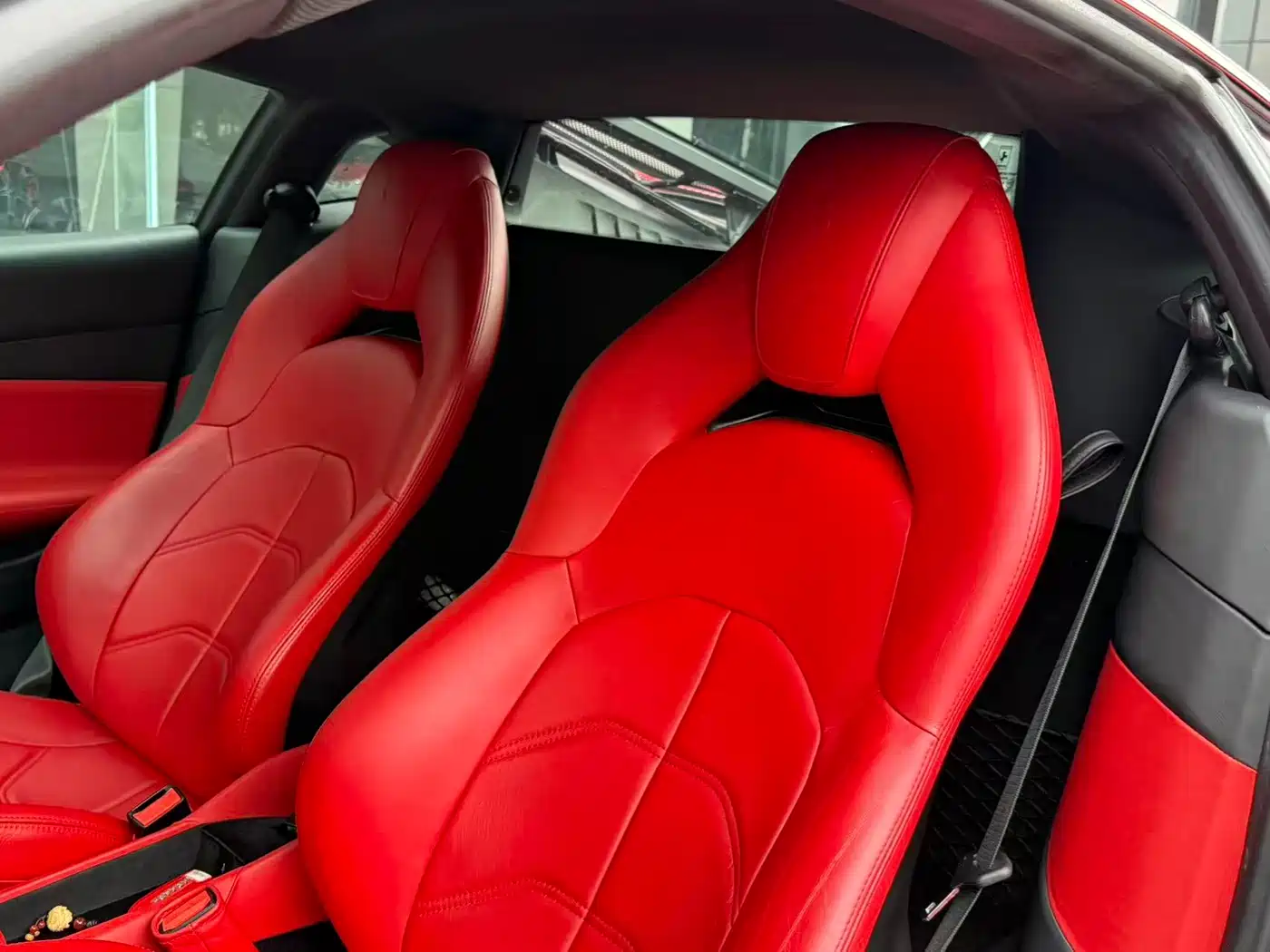 Ferrari 488 2016 2015 488 GTB