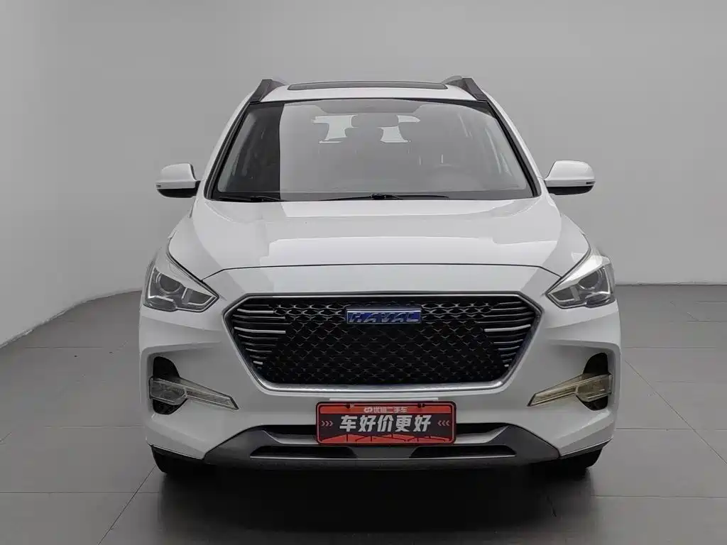 Haval M6 2018 2018 Facelift 1.5T DCT 2WD Elite Edition