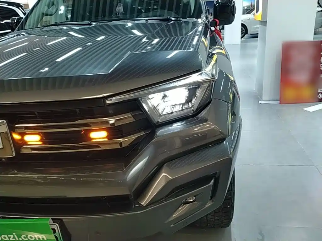 Tank 400 New Energy 2024 2024 Hi4-T Off-Road Edition