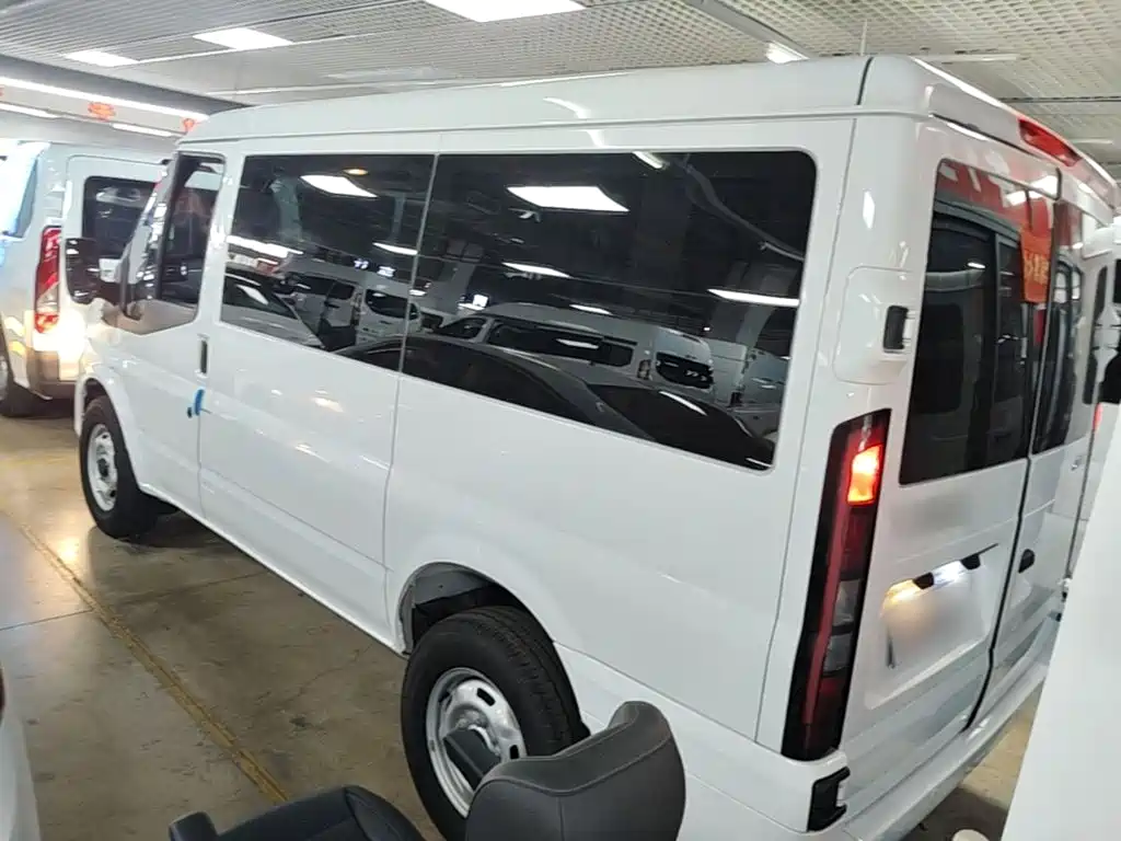 2026 Jiangling JMC Fushun