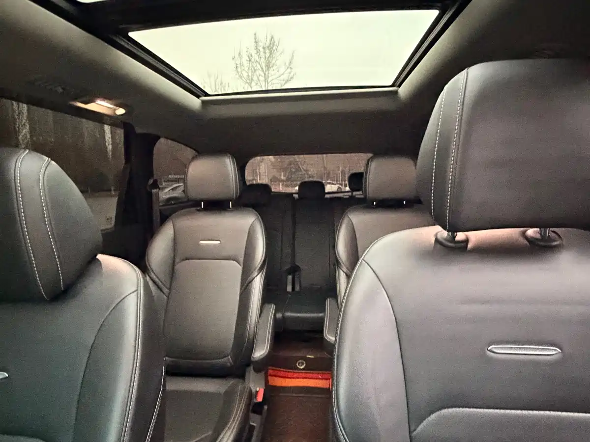 SAIC MAXUS CHASE G50