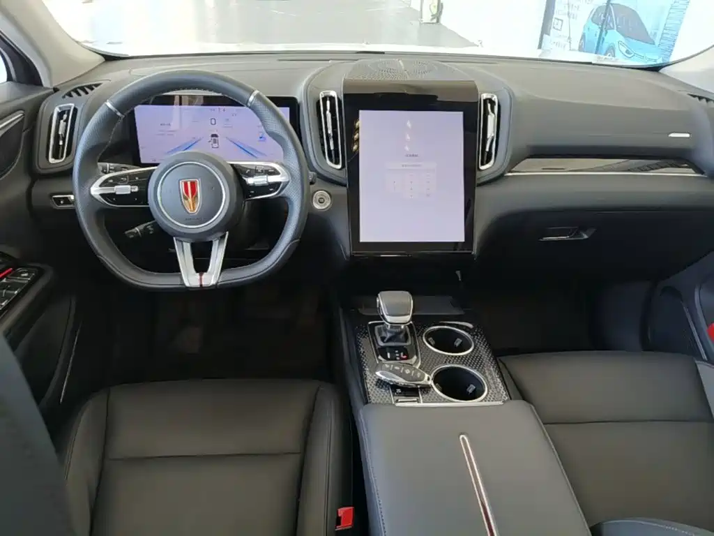 Hongqi HS3 PHEV 2025 2025 PHEV 115km Power Edition