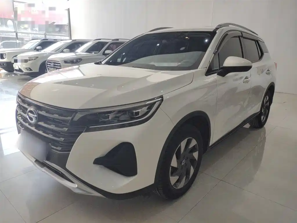 GAC Trumpchi Trumpchi GS4 2020 270T Automatic Elite Tech Version фото 2