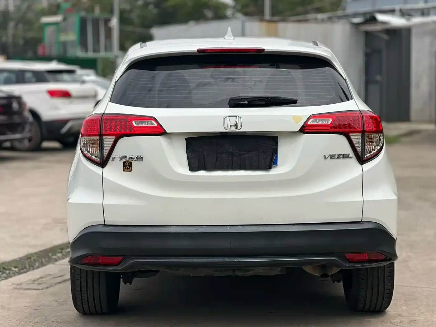 Honda Vezel, миниатюра 9