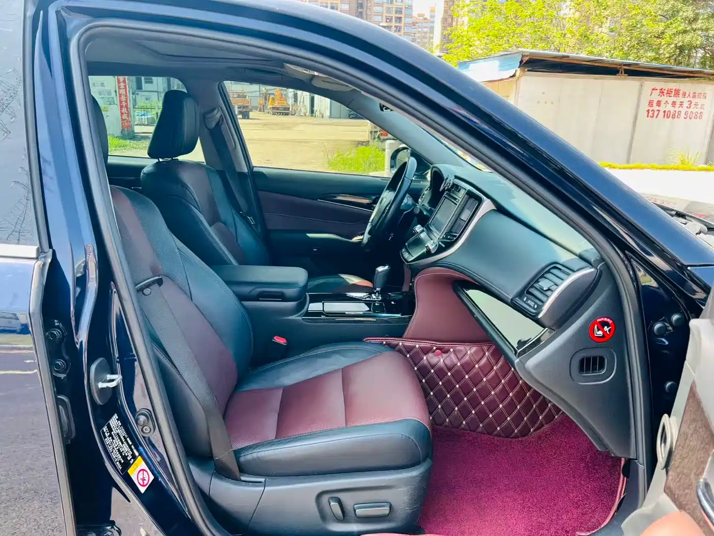 Toyota Crown 2018 2.0T Sport Edition фото 5