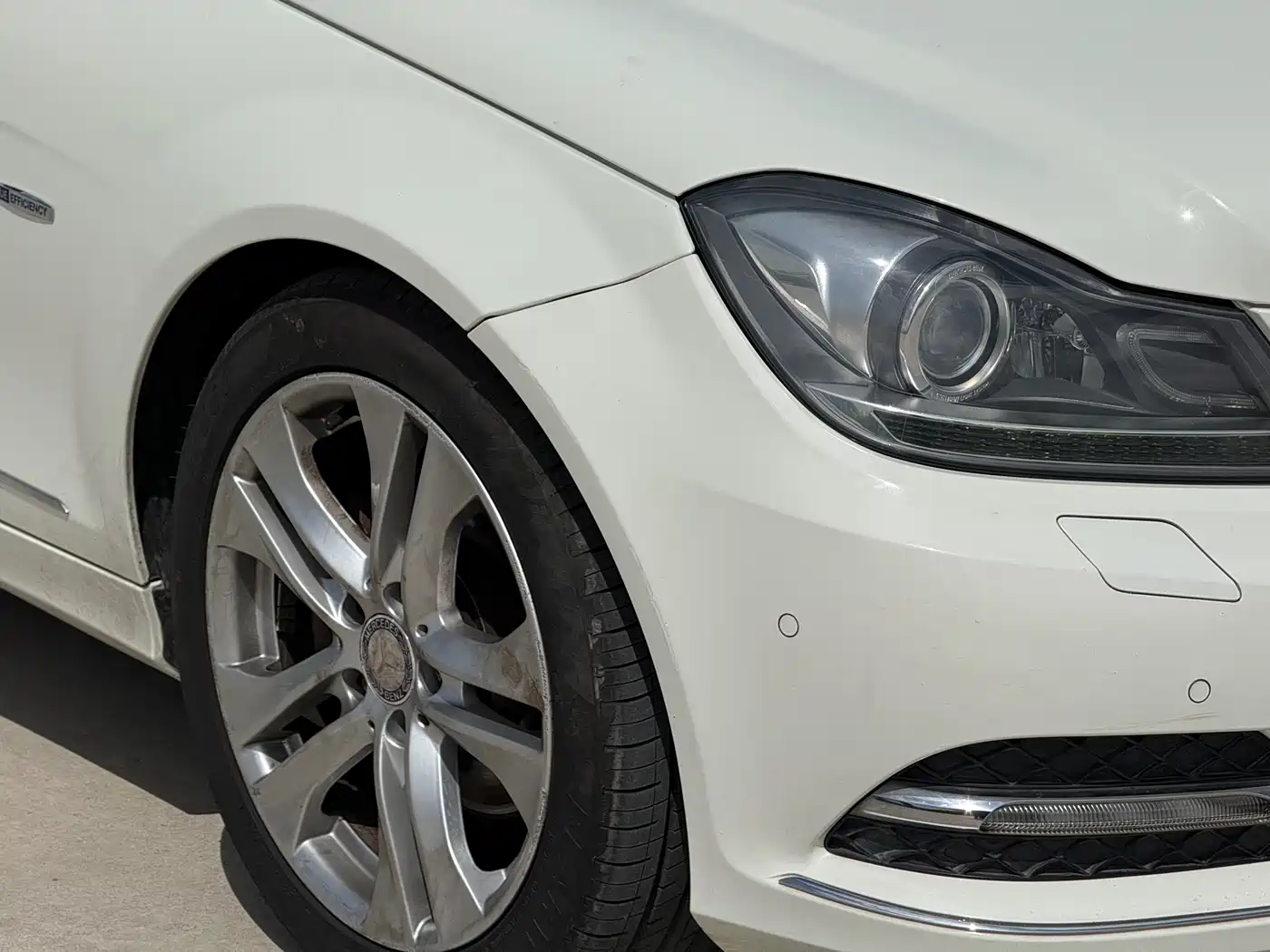 Mercedes-Benz C-Class 2011 C 200 CGI Fashion фото 6