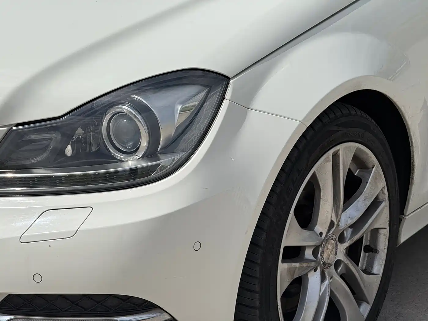 Mercedes-Benz C-Class 2011 C 200 CGI Fashion фото 10