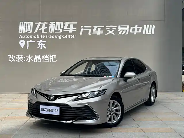TOYOTA CAMRY 2024