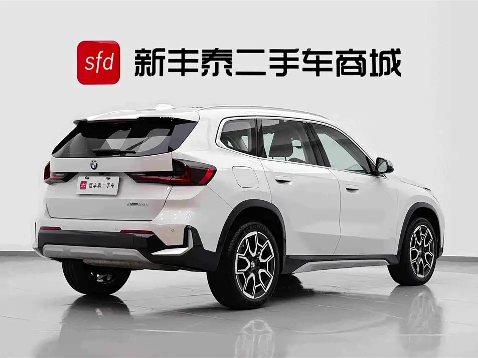 BMW X1, миниатюра 5