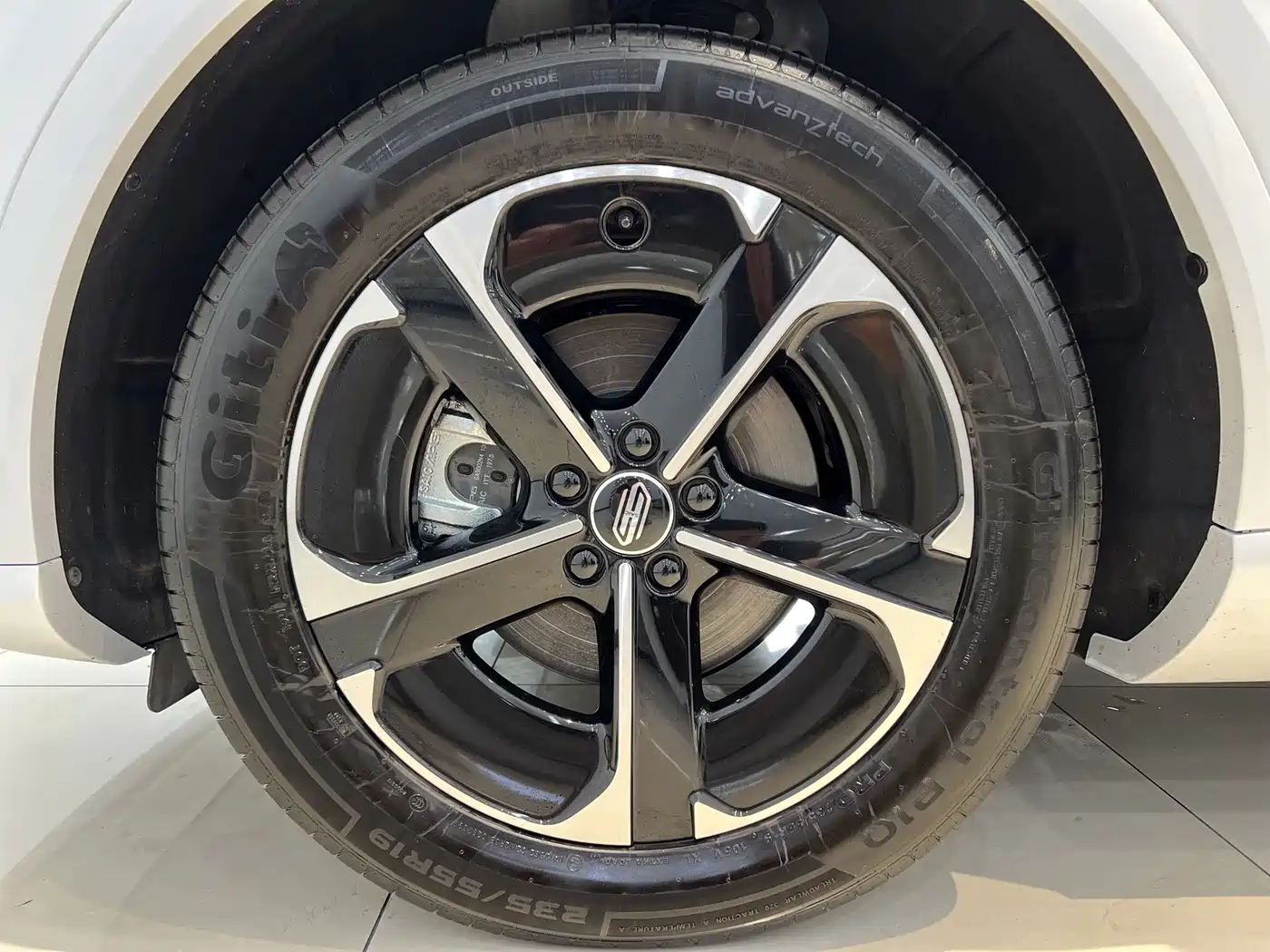 Shangjie SUV 2025 2025 Extended Range Edition
