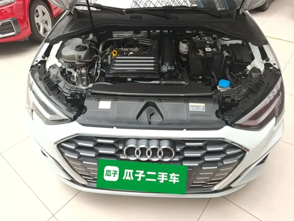 Audi A3 2022 Sportback 35 TFSI Style Sport фото 20