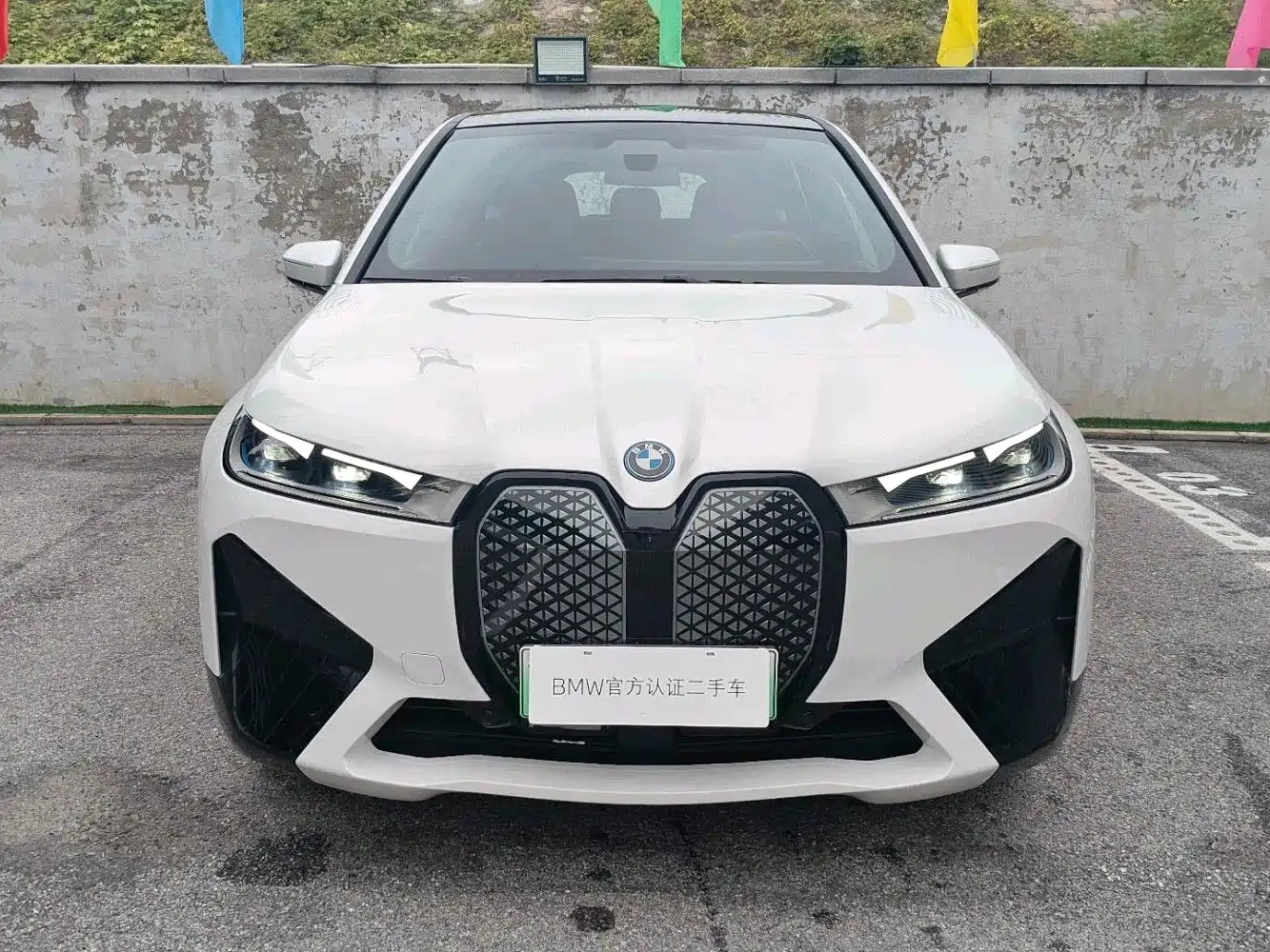 BMW iX 2026 2023 Facelift xDrive40
