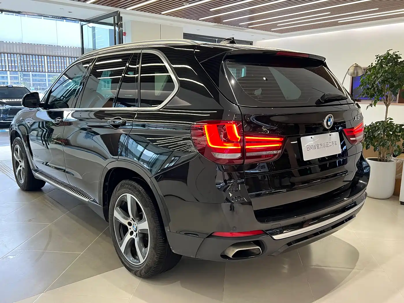 BMW X5 (Import) 2018 xDrive35i Elegant Model фото 7