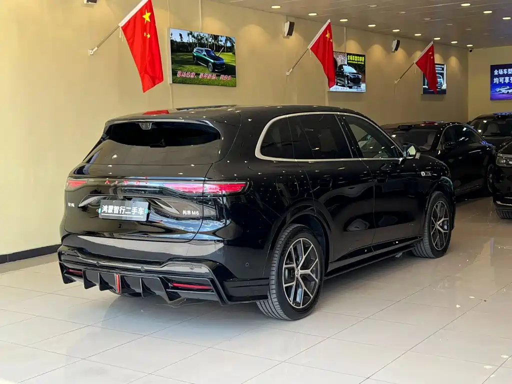 2026 Aito AITO M6