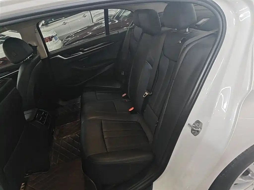 BMW 5 Series 2018 525Li Luxury Package фото 17