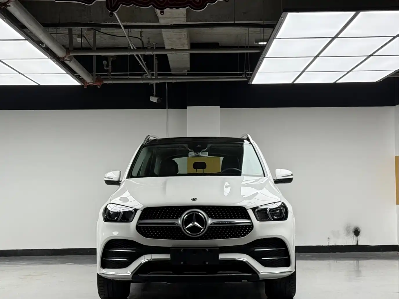 Mercedes-Benz GLE 2020 Facelift GLE 350 4MATIC Fashion фото 2