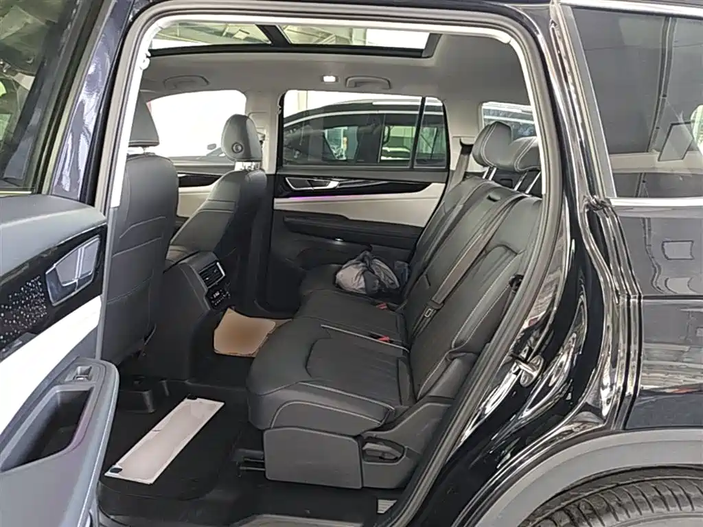 VOLKSWAGEN TOURANG
