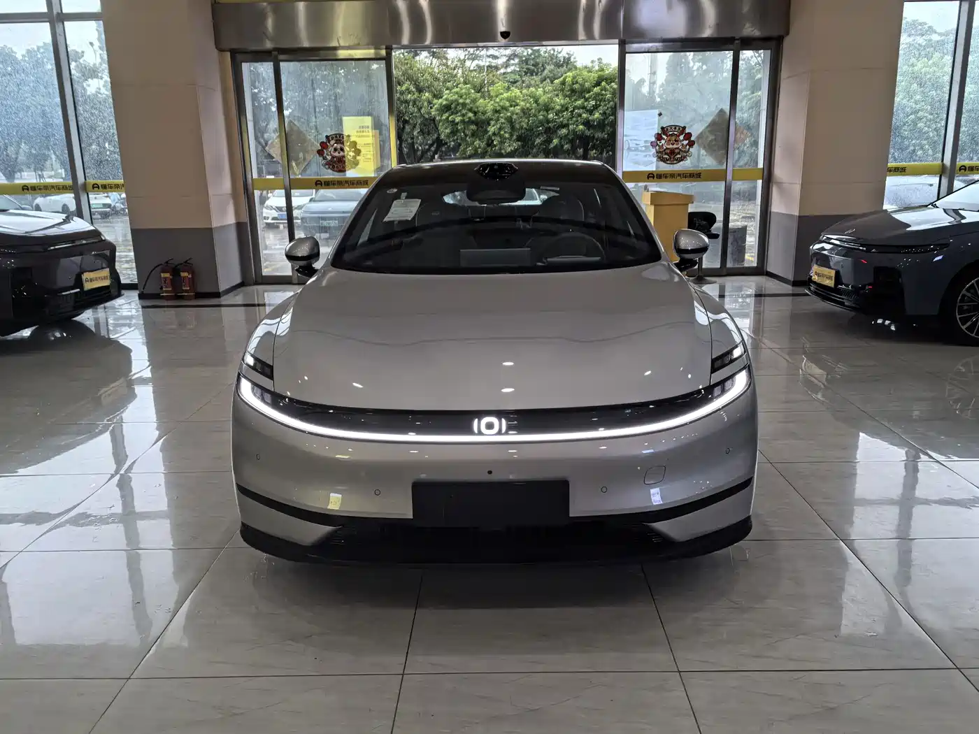 Changan Qiyuan A06 2026