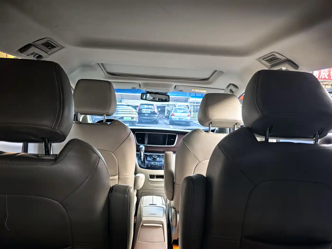Buick GL8 2018 28T Luxury Model China VI фото 13