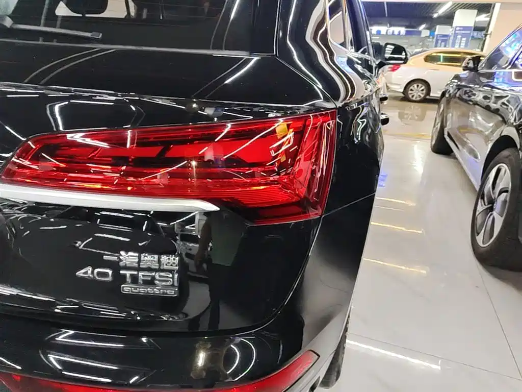 Audi Q5L 2022 Facelift 40T Luxury Dynamic фото 8