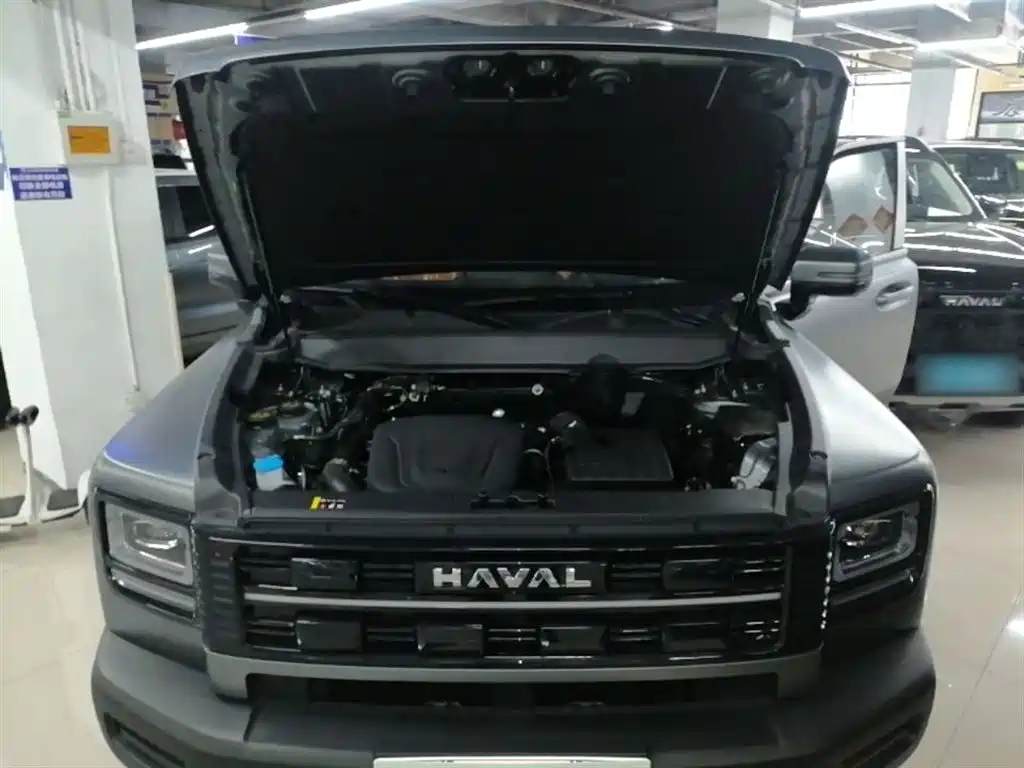 Haval Meng Long NEV 2026 Hi4 102 Premium фото 20