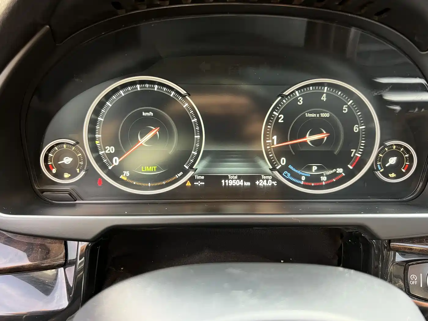 BMW X5 (Import) 2017 xDrive28i фото 12