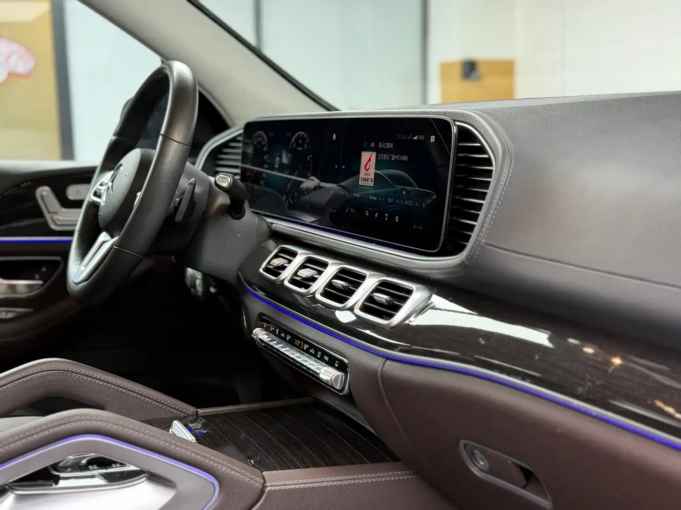 Mercedes-Benz GLE 2020 Facelift GLE 350 4MATIC Fashion фото 9