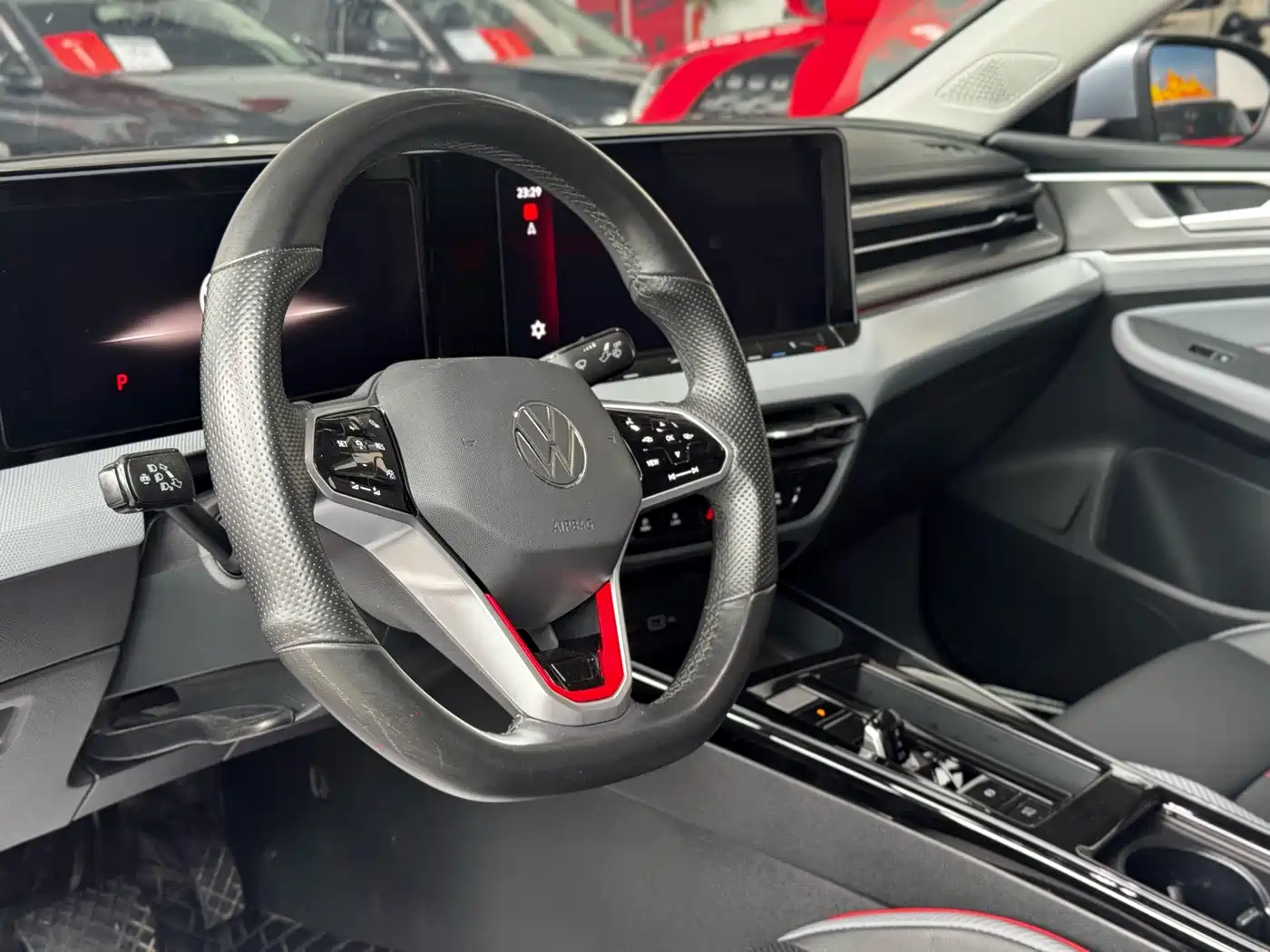 Volkswagen Lamando, миниатюра 6