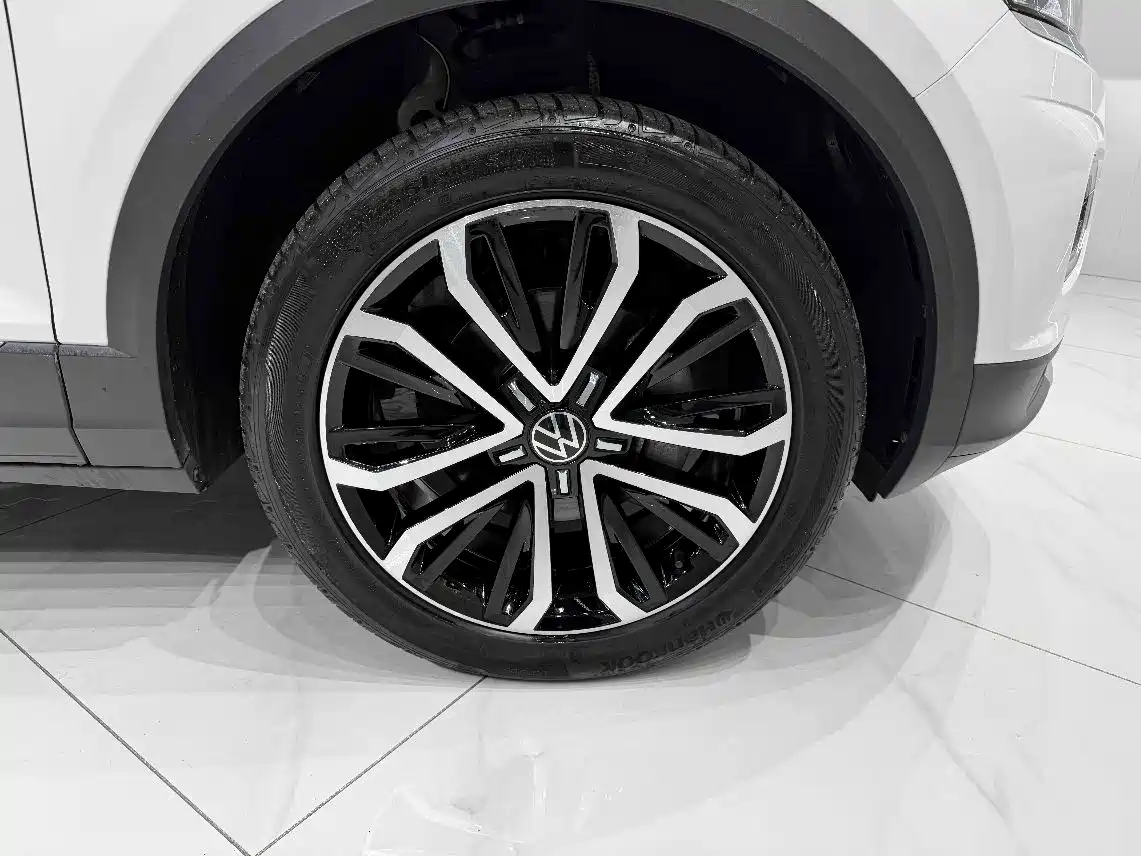 Volkswagen T-ROC 2021 280TSI DSG 2WD Comfort Connected фото 15