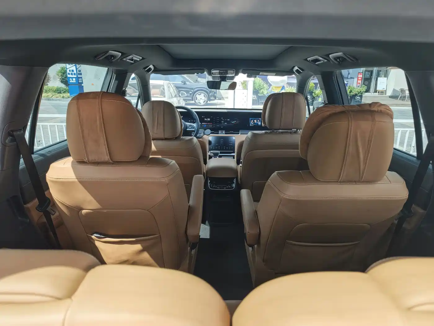 Li Auto Li ONE 2019 2020 Extended Range 6-seater