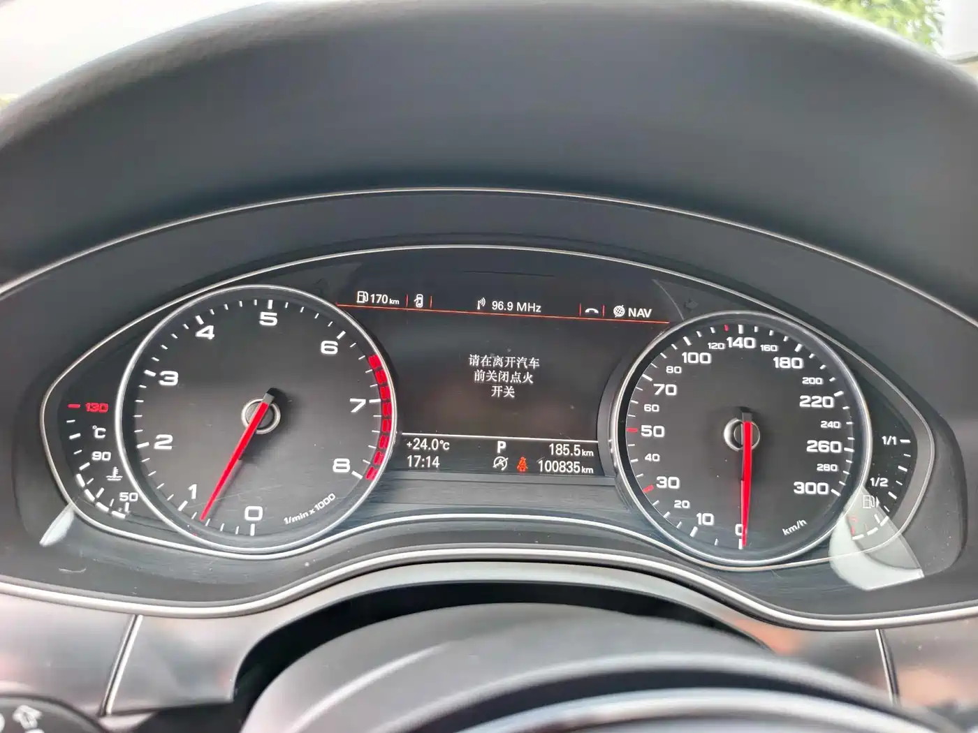 Audi A7 2014 35 FSI quattro Technology Edition фото 8