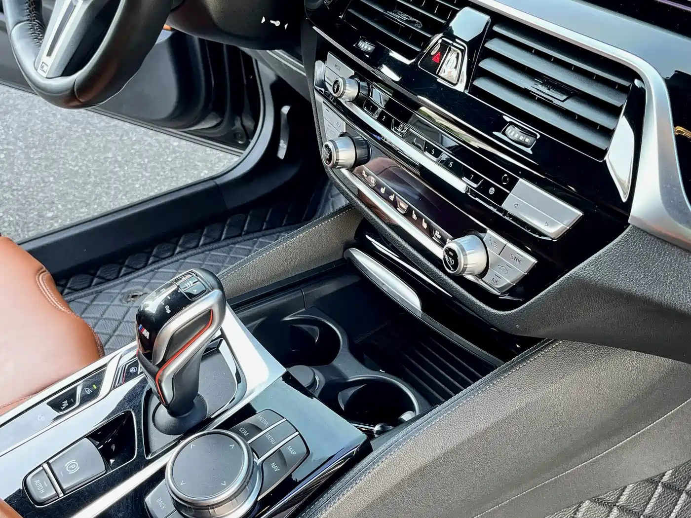 BMW M5 2020 2019 M5 Thunder Edition