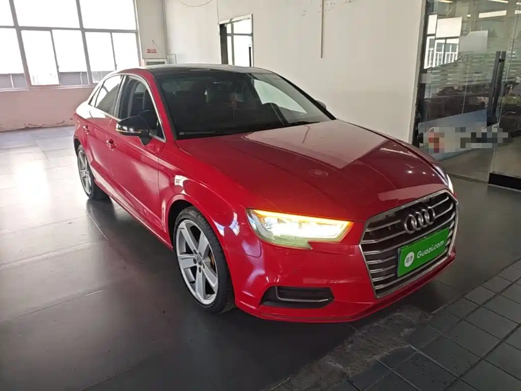 Фото 4 - Audi A3