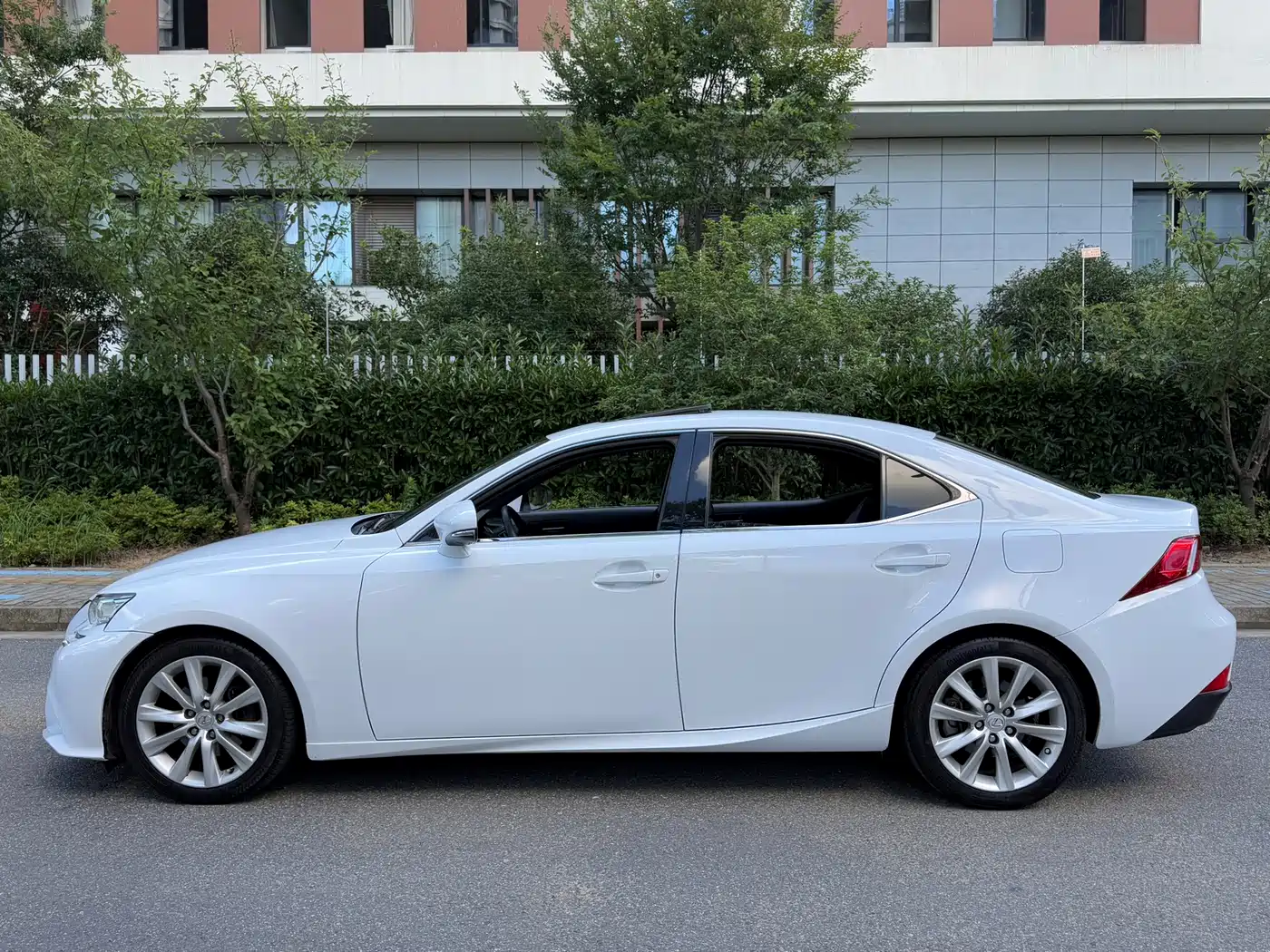 Lexus IS 2014 2013 250 F SPORT
