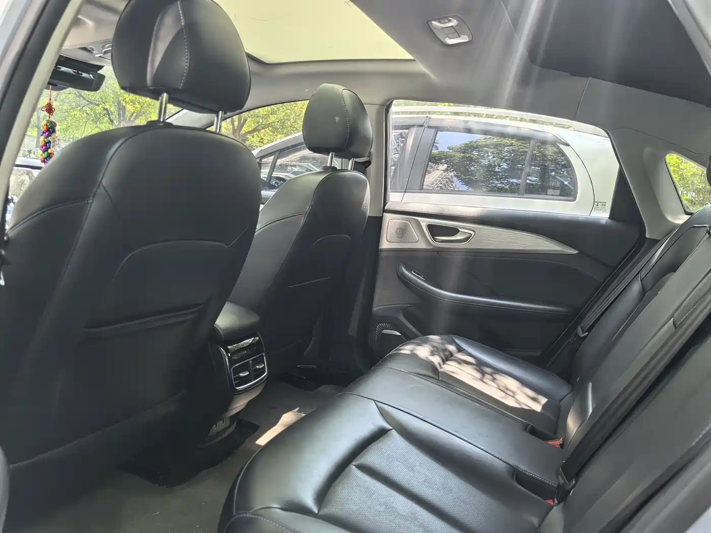 Roewe Feifan ER6 2021 2021 New Power Edition 620km Smart Enjoy Edition
