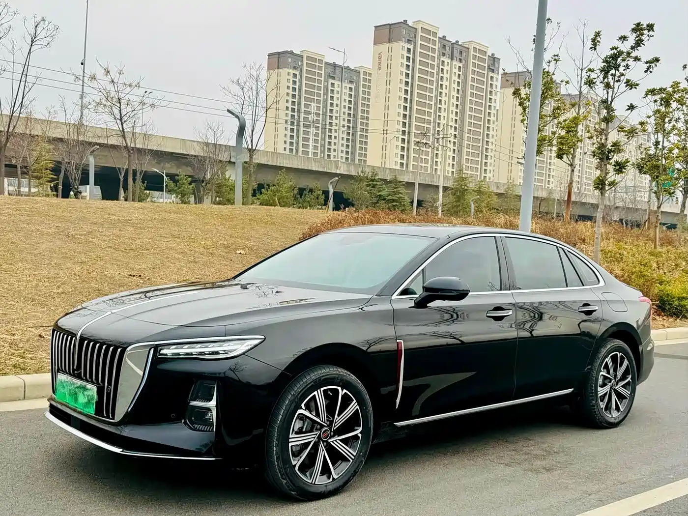 Hongqi HONGQI H5 PHEV