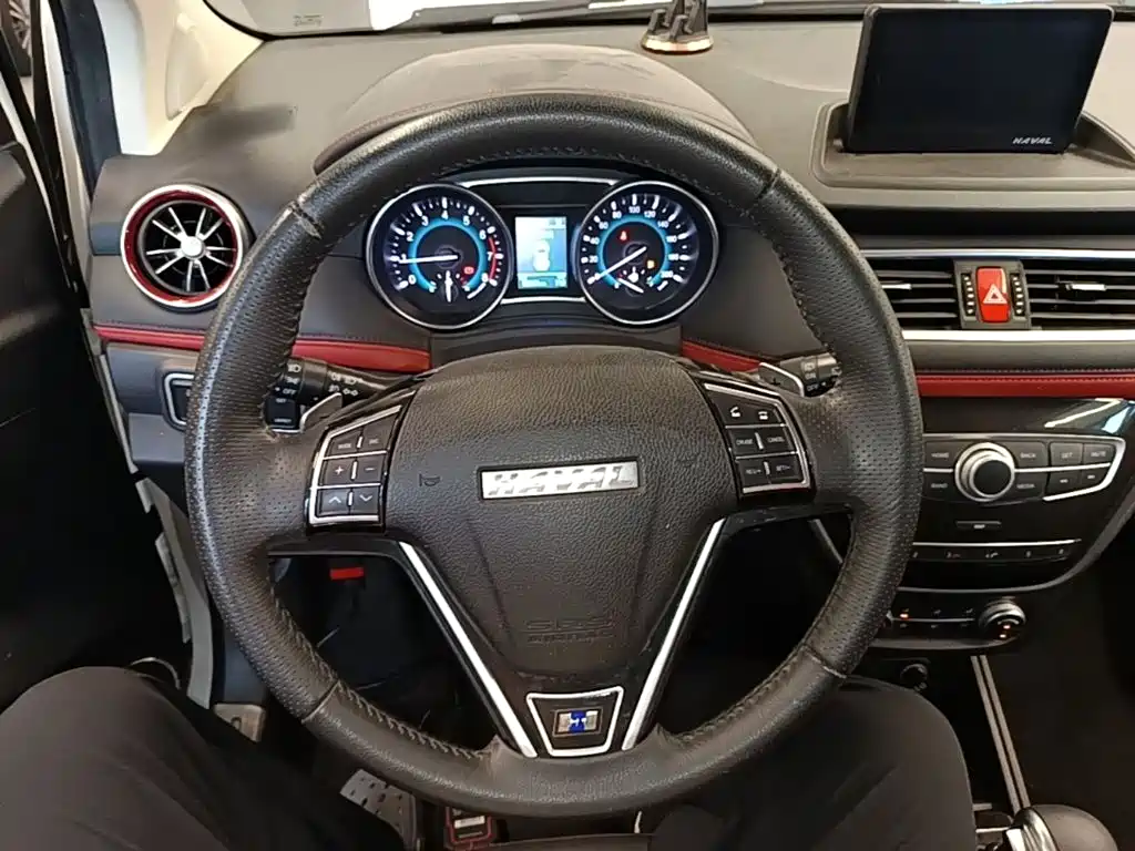Haval H1 2016 2016 Facelift Blue Label 1.5L AMT Luxury