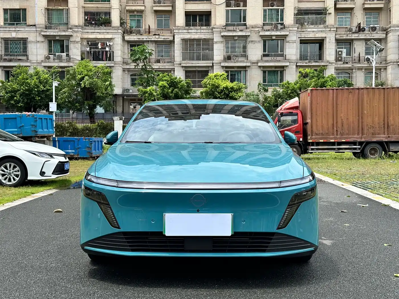 Nissan N6 2026 2025 High Configuration
