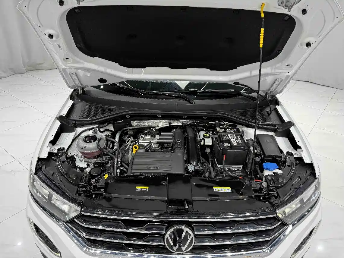 Volkswagen T-ROC 2021 280TSI DSG 2WD Comfort Connected фото 18