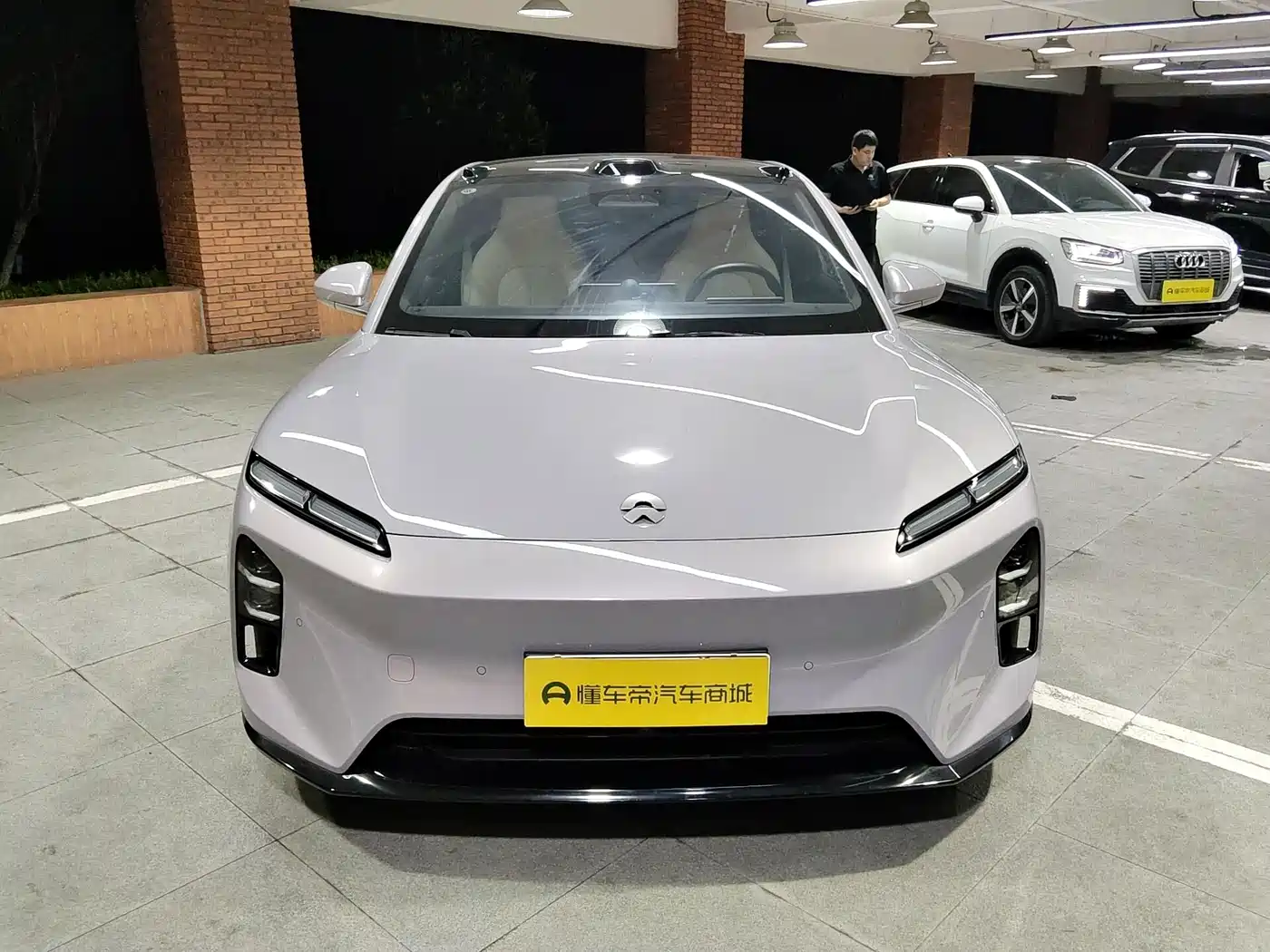 NIO ET5 2025 2025 75kWh