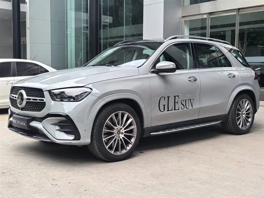 Mercedes-Benz GLE 2024 GLE 450 4MATIC Luxury